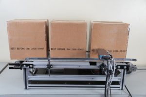 Produktionshelfer Verpackung