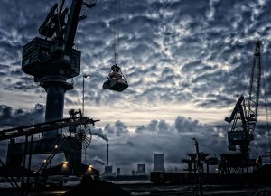 Arbeiter aus dem Ausland holen