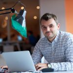 Arbeiter aus Rumänien